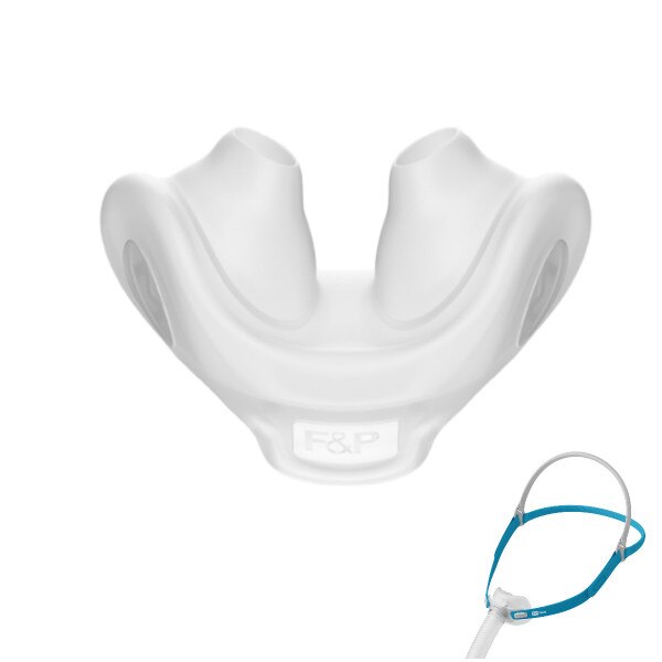 F&P Nova Micro Nasal Pillows